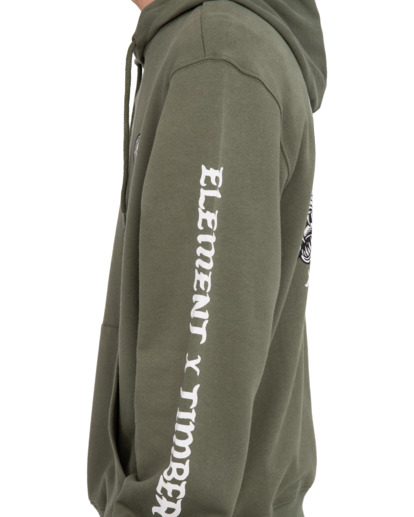 Timber x Element Jester - Pullover Hoodie for Men  ELYSF00211