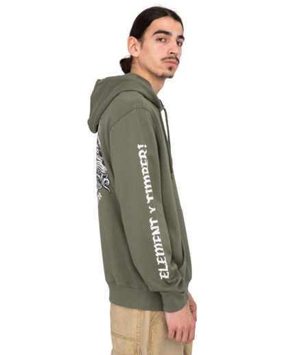 Timber x Element Jester - Pullover Hoodie for Men  ELYSF00211