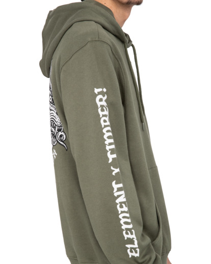 Timber x Element Jester - Pullover Hoodie for Men  ELYSF00211