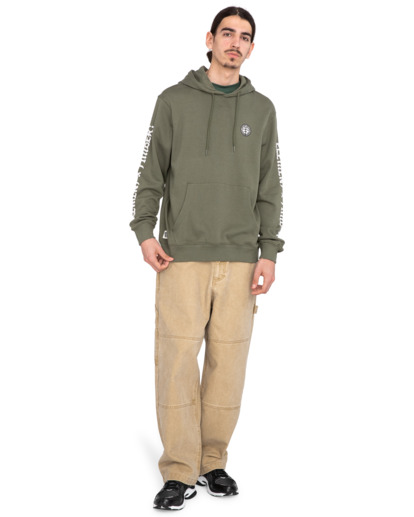 Timber x Element Jester - Pullover Hoodie for Men  ELYSF00211