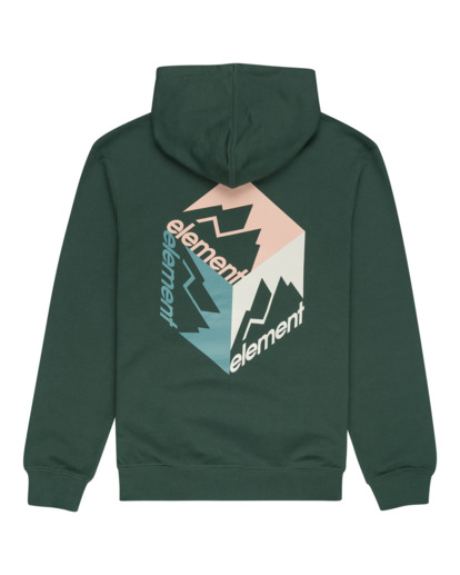 Joint Cube - Pullover Hoodie for Men  ELYSF00215