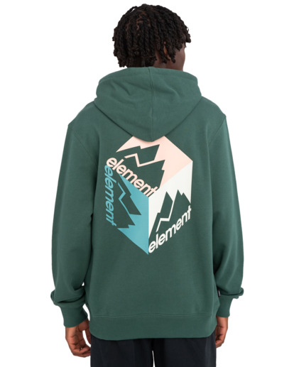 Joint Cube - Pullover Hoodie for Men  ELYSF00215