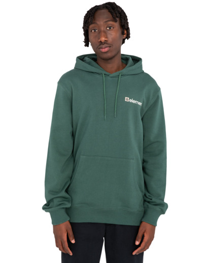 Joint Cube - Pullover Hoodie for Men  ELYSF00215