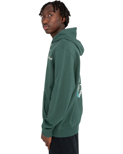 Joint Cube - Pullover Hoodie for Men  ELYSF00215