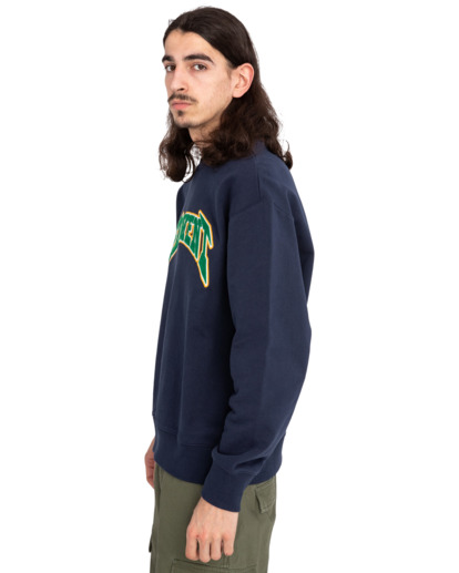 Flash Logo - Relaxed Fit Sweatshirt for Men  ELYSF00220