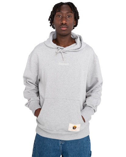 Element x Smokey Bear Cornell - Pullover Hoodie for Men  ELYSF00222