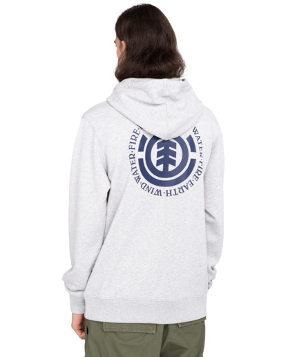 Seal - Pullover Hoodie for Men  ELYSF00226