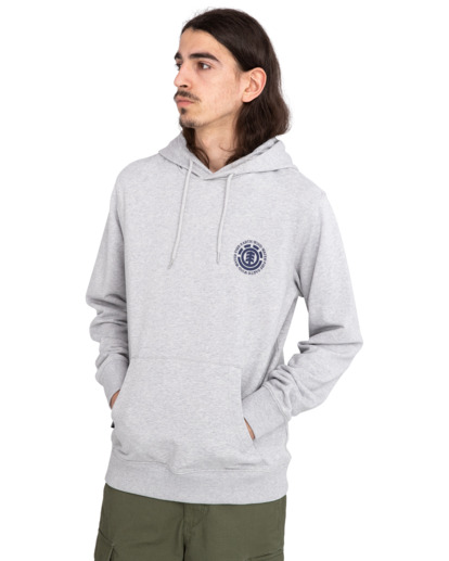 Seal - Pullover Hoodie for Men  ELYSF00226