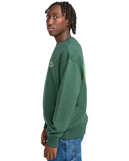 Smokey Bear x Element Oy - Pullover Sweatshirt for Men  ELYSF00229