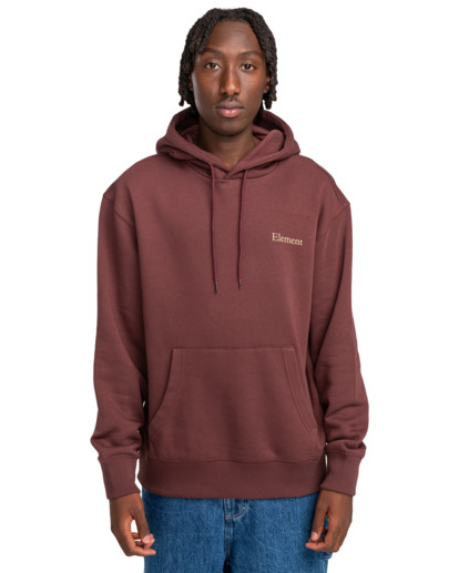 Smokey Bear x Element Prevent - Pullover Hoodie for Men  ELYSF00230