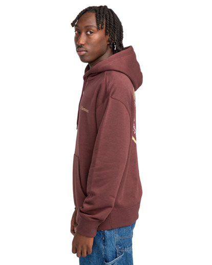 Smokey Bear x Element Prevent - Pullover Hoodie for Men  ELYSF00230