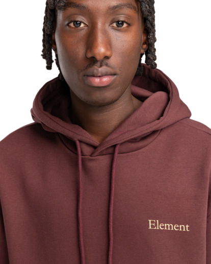 Smokey Bear x Element Prevent - Pullover Hoodie for Men  ELYSF00230