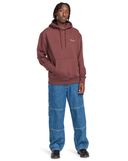 Smokey Bear x Element Prevent - Pullover Hoodie for Men  ELYSF00230