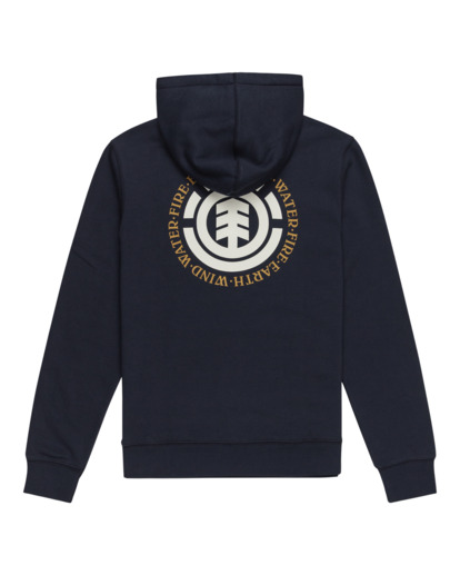 Seal - Pullover Hoodie for Men  ELYSF00231