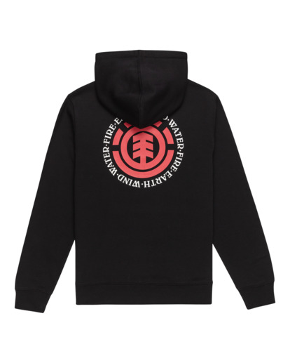 Seal - Pullover Hoodie for Men  ELYSF00231