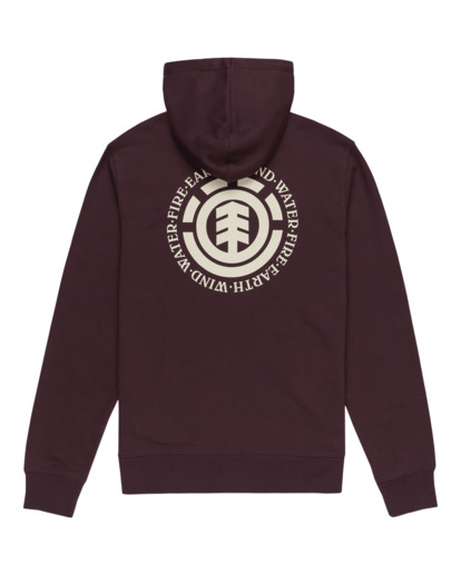 Seal - Pullover Hoodie for Men  ELYSF00231