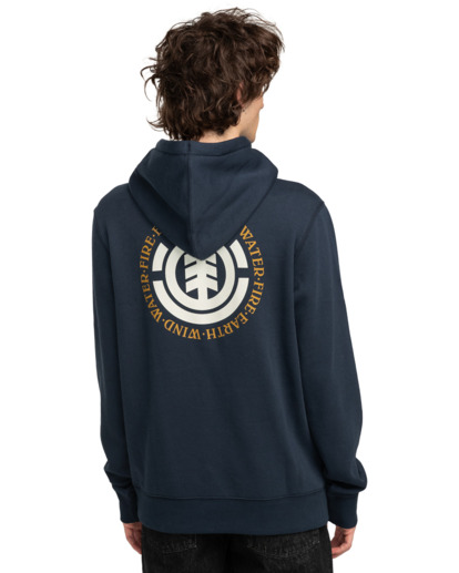 Seal - Pullover Hoodie for Men  ELYSF00231