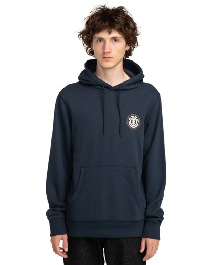 Seal - Pullover Hoodie for Men  ELYSF00231