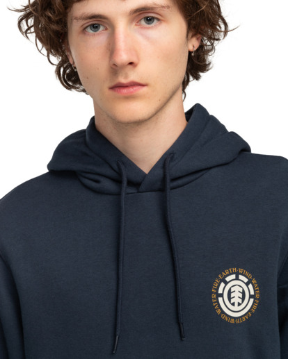 Seal - Pullover Hoodie for Men  ELYSF00231