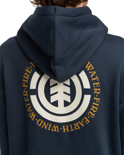 Seal - Pullover Hoodie for Men  ELYSF00231