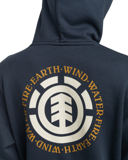 Seal - Pullover Hoodie for Men  ELYSF00231