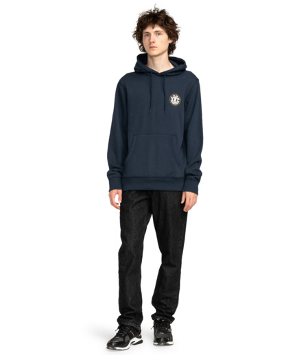 Seal - Pullover Hoodie for Men  ELYSF00231