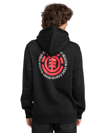 Seal - Pullover Hoodie for Men  ELYSF00231