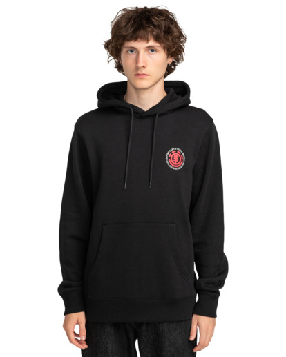 Seal - Pullover Hoodie for Men  ELYSF00231