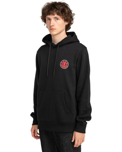 Seal - Pullover Hoodie for Men  ELYSF00231