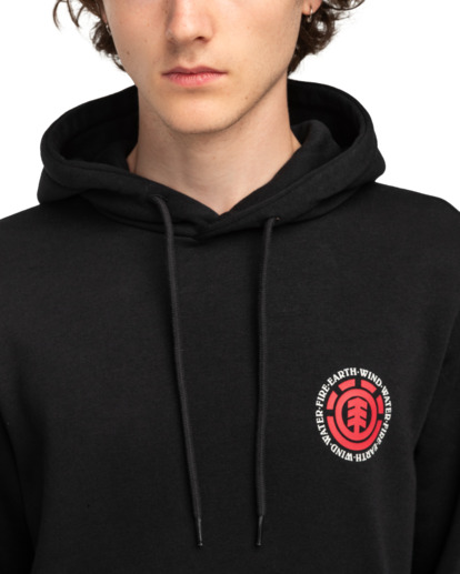 Seal - Pullover Hoodie for Men  ELYSF00231