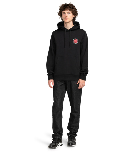 Seal - Pullover Hoodie for Men  ELYSF00231