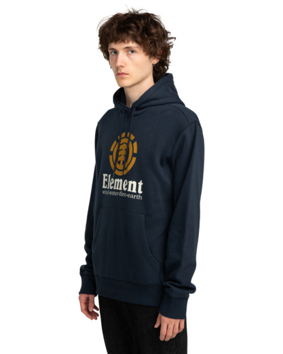 Vertical - Pullover Hoodie for Men  ELYSF00232