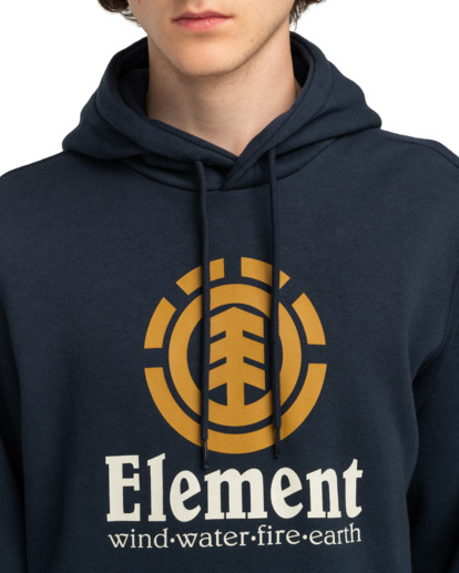 Vertical - Pullover Hoodie for Men  ELYSF00232