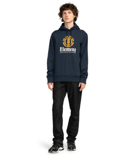 Vertical - Pullover Hoodie for Men  ELYSF00232