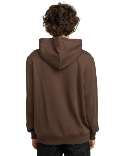 Skateboard Co - Pullover Hoodie for Men  ELYSF00233