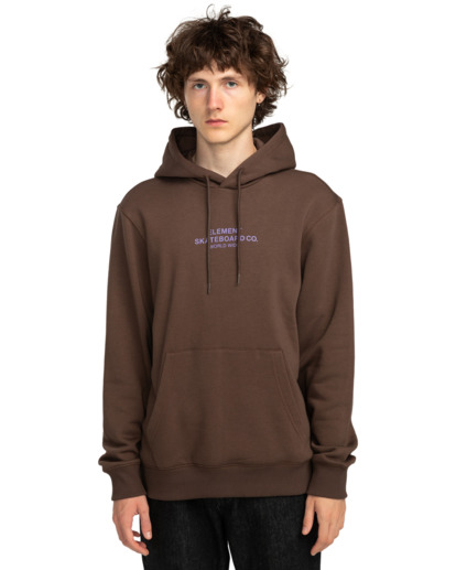 Skateboard Co - Pullover Hoodie for Men  ELYSF00233