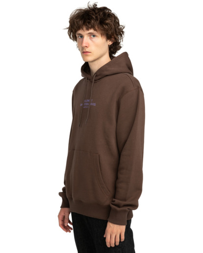 Skateboard Co - Pullover Hoodie for Men  ELYSF00233