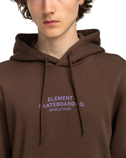 Skateboard Co - Pullover Hoodie for Men  ELYSF00233