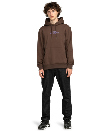 Skateboard Co - Pullover Hoodie for Men  ELYSF00233