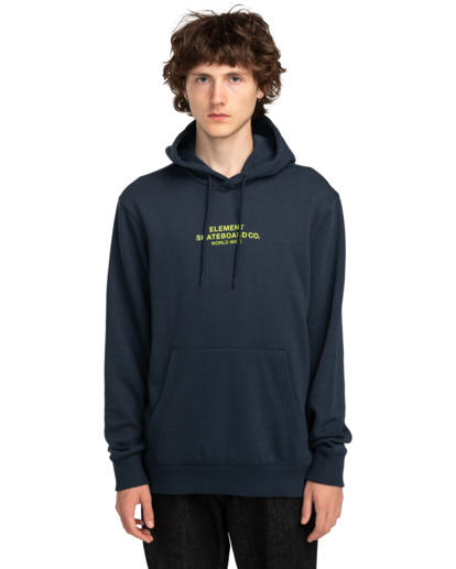 Skateboard Co - Pullover Hoodie for Men  ELYSF00233