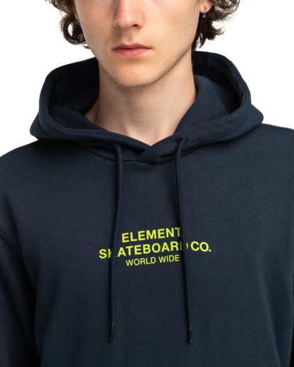 Skateboard Co - Pullover Hoodie for Men  ELYSF00233