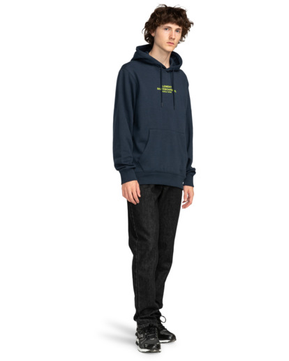 Skateboard Co - Pullover Hoodie for Men  ELYSF00233