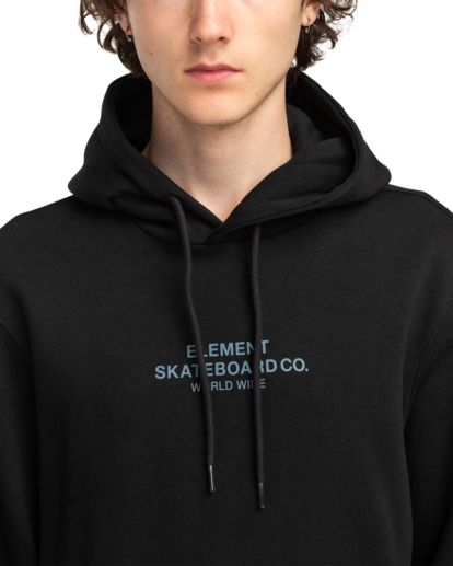 Skateboard Co - Pullover Hoodie for Men  ELYSF00233