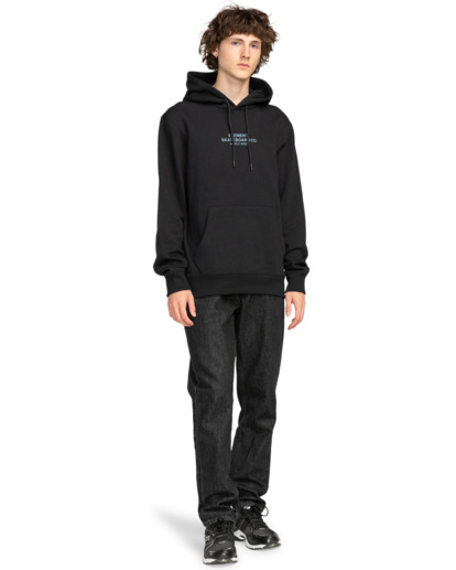 Skateboard Co - Pullover Hoodie for Men  ELYSF00233