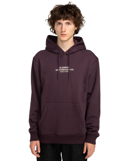 Skateboard Co - Pullover Hoodie for Men  ELYSF00233