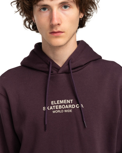 Skateboard Co - Pullover Hoodie for Men  ELYSF00233