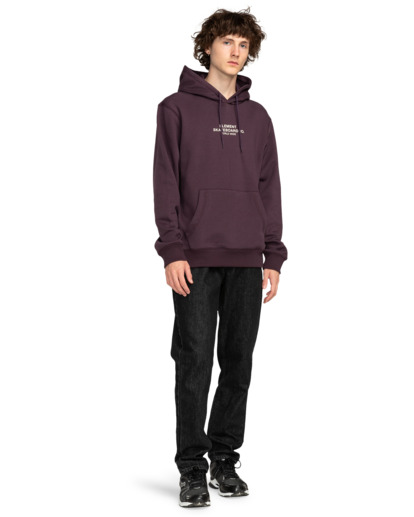 Skateboard Co - Pullover Hoodie for Men  ELYSF00233