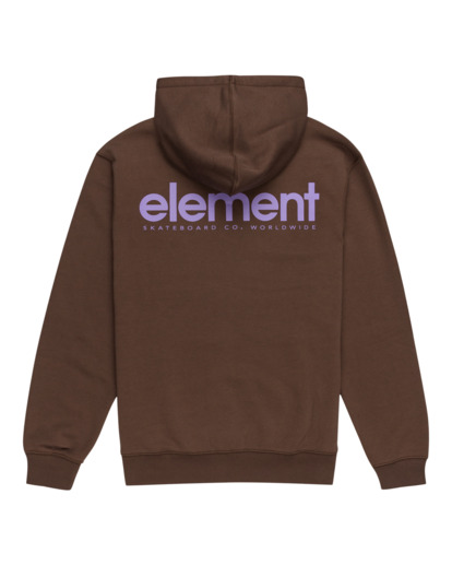 Simple Logo - Pullover Hoodie for Men  ELYSF00234