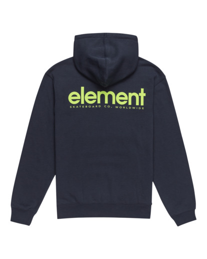 Simple Logo - Pullover Hoodie for Men  ELYSF00234