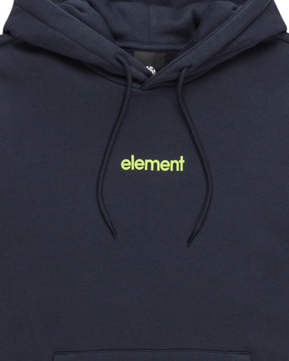 Simple Logo - Pullover Hoodie for Men  ELYSF00234